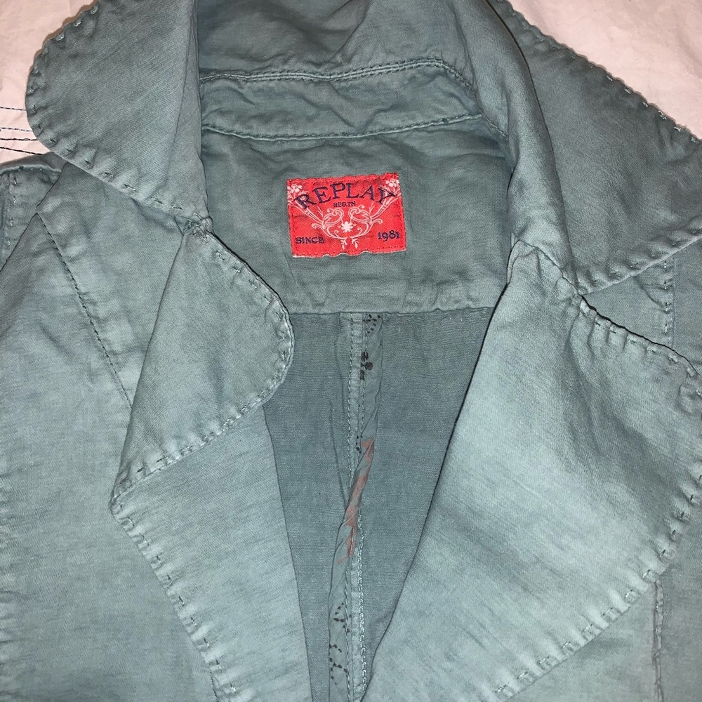 Replay Jacket - Picture 4 of 4